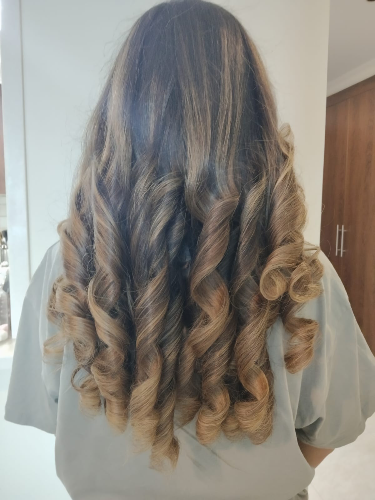 Hair Styling